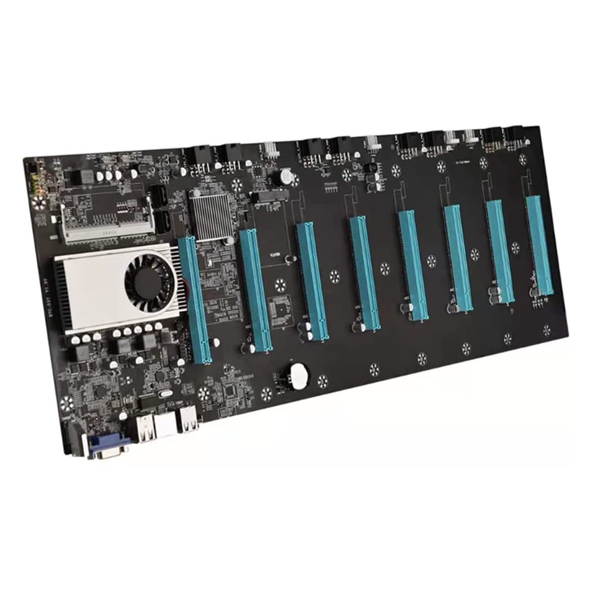 BTC-S37 マイニングマザーボード マイニングマザーボード,BTC-S37マイニングマザーボード,8